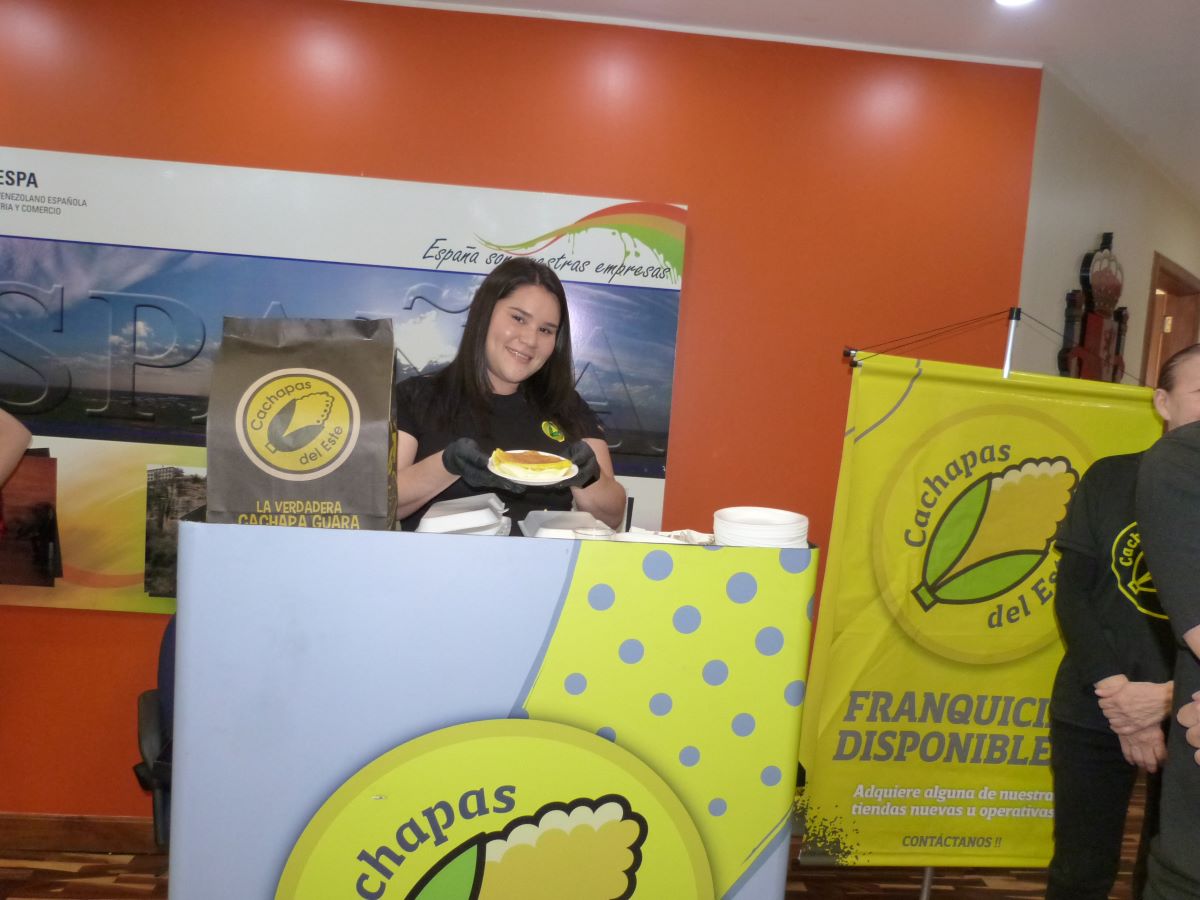 Franquicias, CAVESPA, Venezuela
